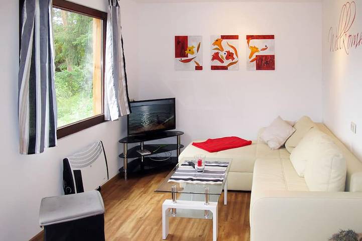 Ferienhaus für 3 Personen, mit Garten in Fürstenberg/Havel - 4