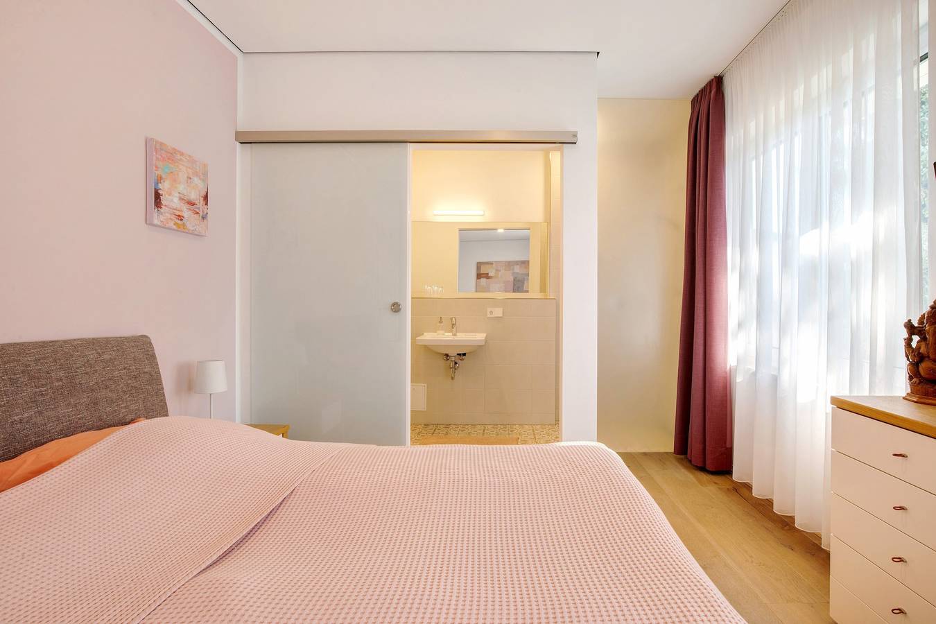 Room '1' with Shared Terrace and Wi-Fi in Vöhringen (Iller), Bavarian Swabia