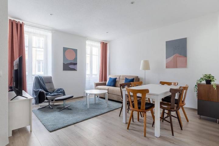 Ferienwohnung für 5 Personen - 1