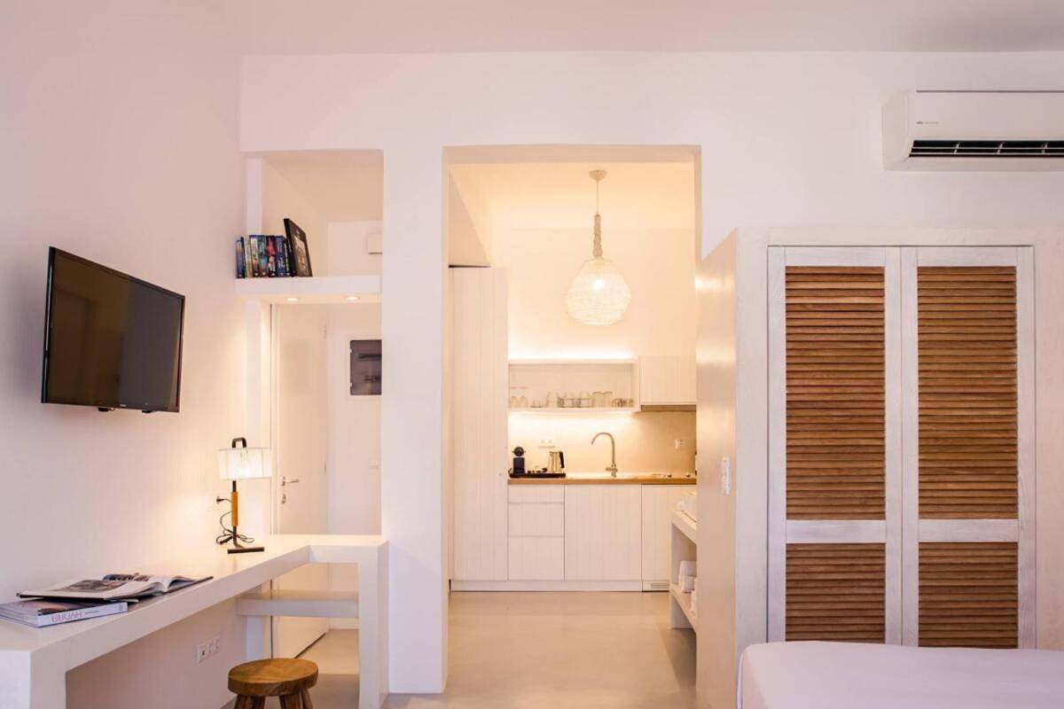 Nesea Boutique Apartments in Hydra