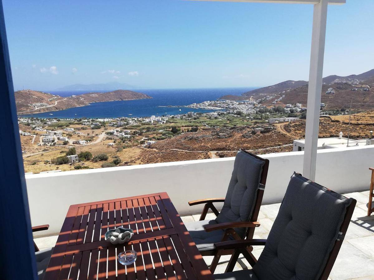 Studio with Sea View in Sérifos