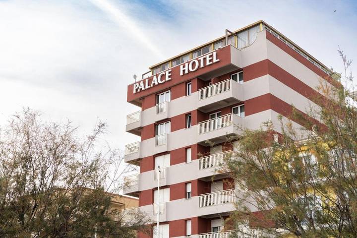 Hôtel pour 2 personnes, avec terrasse - 1