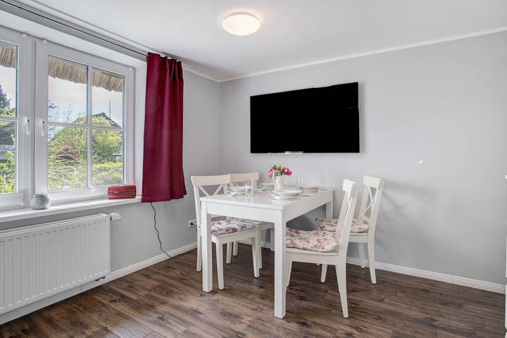 Ferienwohnung für 4 Personen, mit Garten in Schaprode - 4