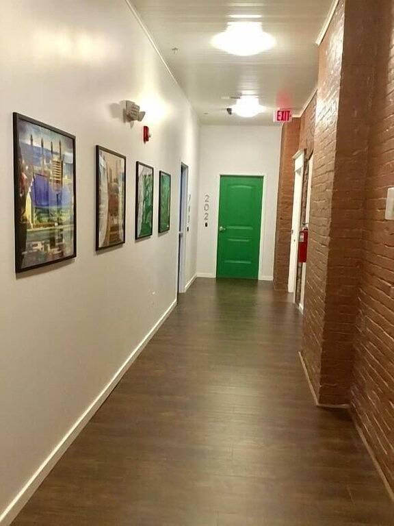 # 2Br / 1Ba Loft Downton Kc Im Historischen Gebäude in Kansas City, Missouri