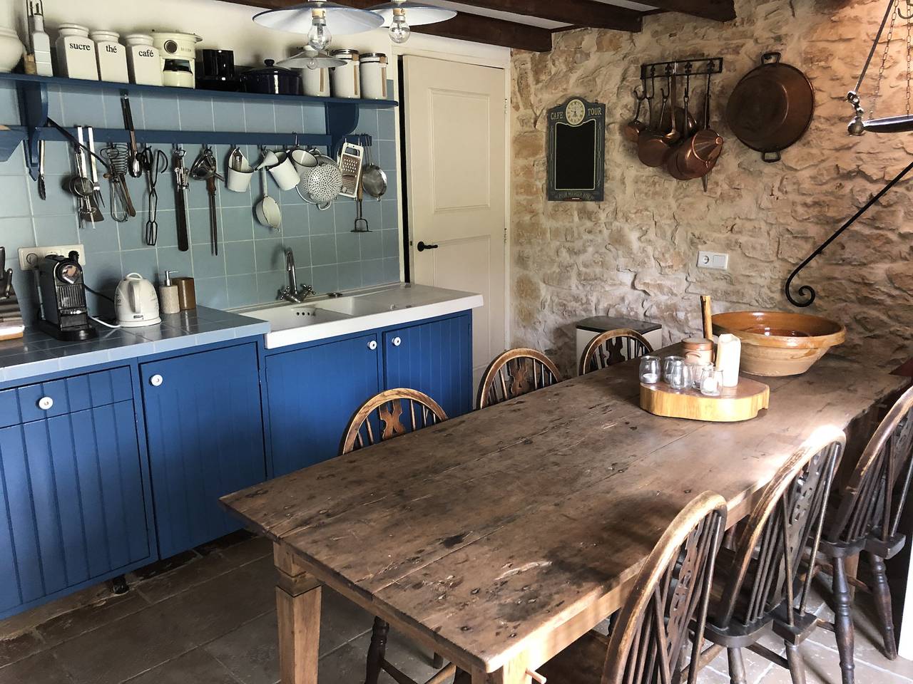 La vieille carrière in Journiac, Périgord Blanc
