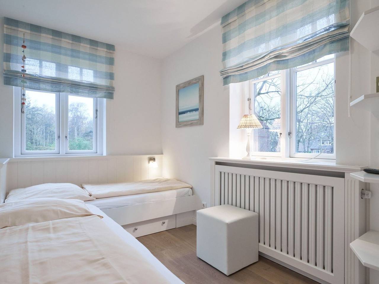 Ganze Ferienwohnung, Haus Leuchtfeuer 4 - Haus Leuchtfeuer 4 in Wyk auf Föhr (Stadt), Wyk auf Föhr
