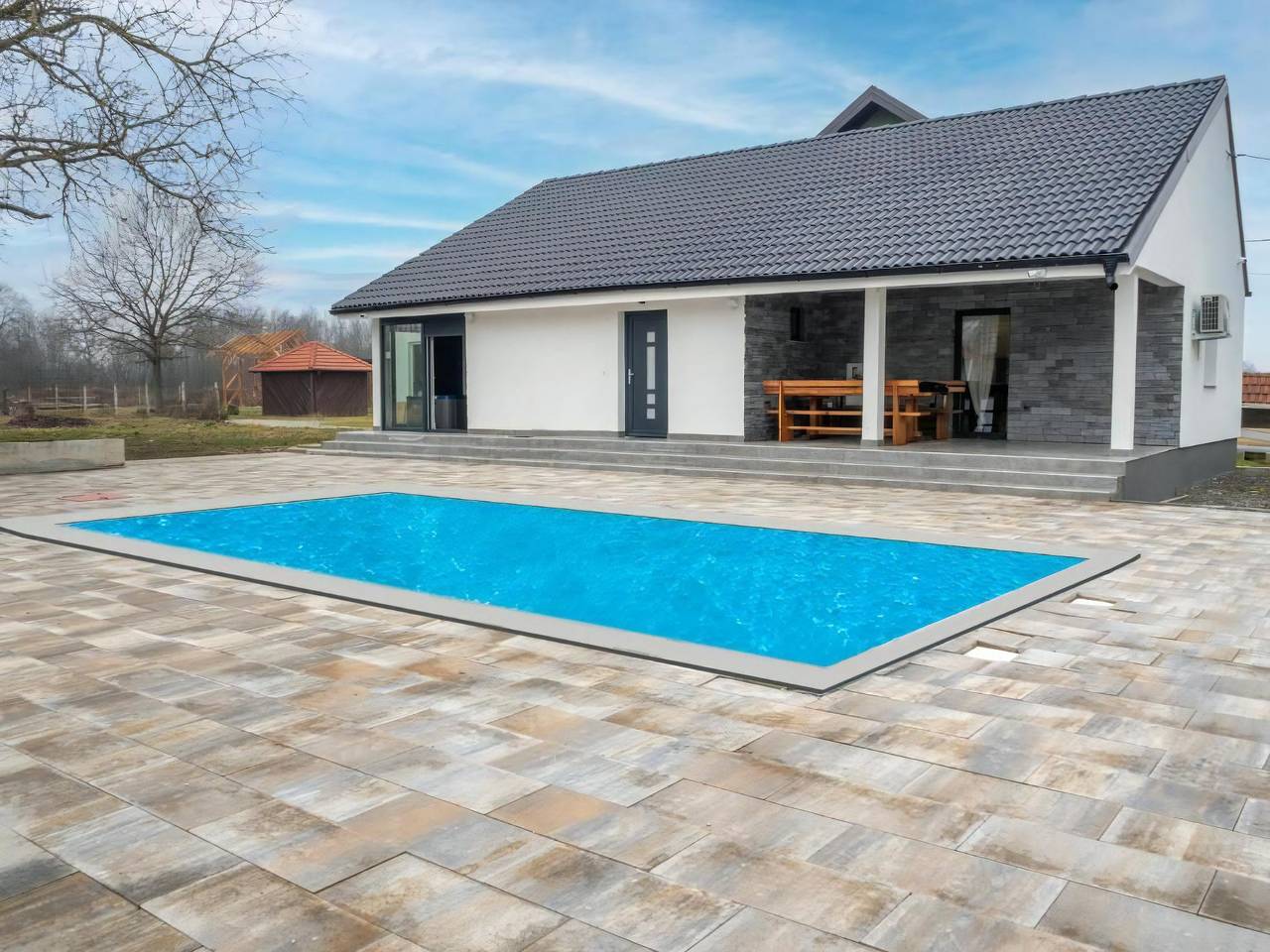 Villa Star Inn in Virovitica-Podravina
