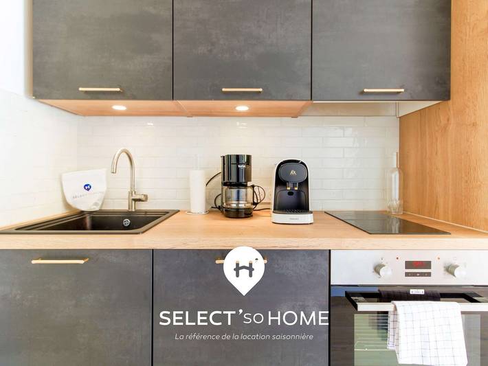 Gîte pour 2 personnes dans Plage La Favière - 2