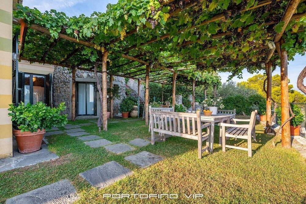 Ganze Wohnung, Martino by Portofinovip [3Brs-Seaview-Ac] in Portofino, Naturpark Portofino Regional