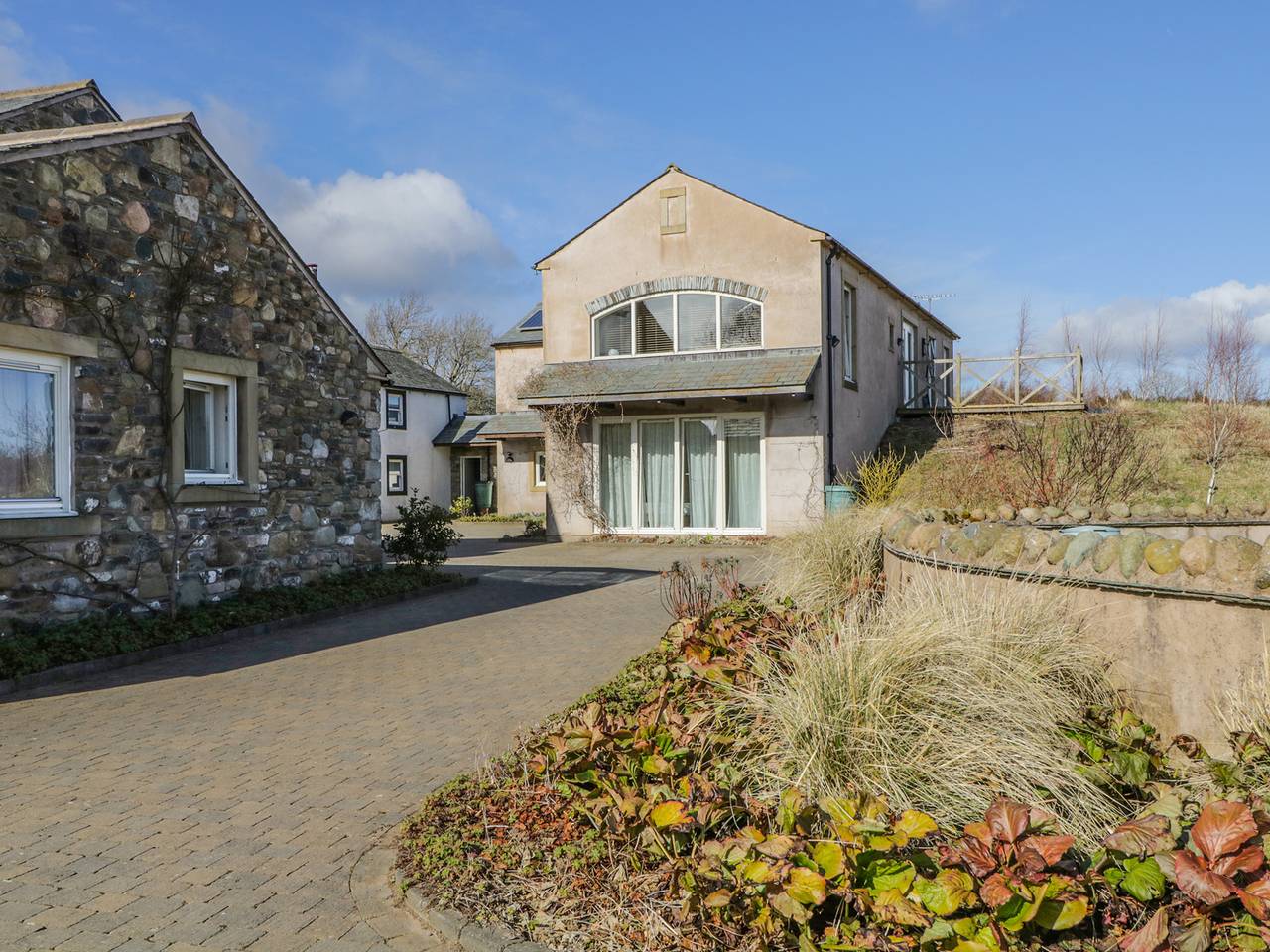 Skiddaw in Lake District