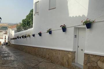 view of accommodation