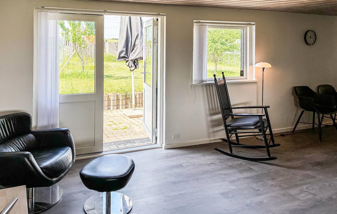 Feriehus for 8 personer med terrasse in Holbæk, Tuse Næs