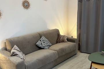 Appartement De Vacances pour 2 Personnes dans Le Cannet, Région de Cannes, Photo 3