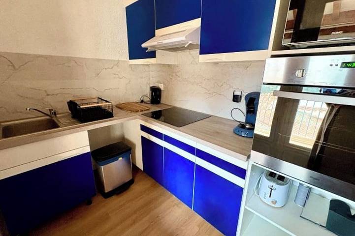 Entire apartment, Apartment for cures or vacations, le boulou 6 persons, 2 bedrooms. in Le Boulou, Céret region