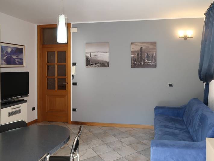 Ferienwohnung für 4 Personen, mit Balkon und Terrasse sowie Garten am Caldonazzosee - 4