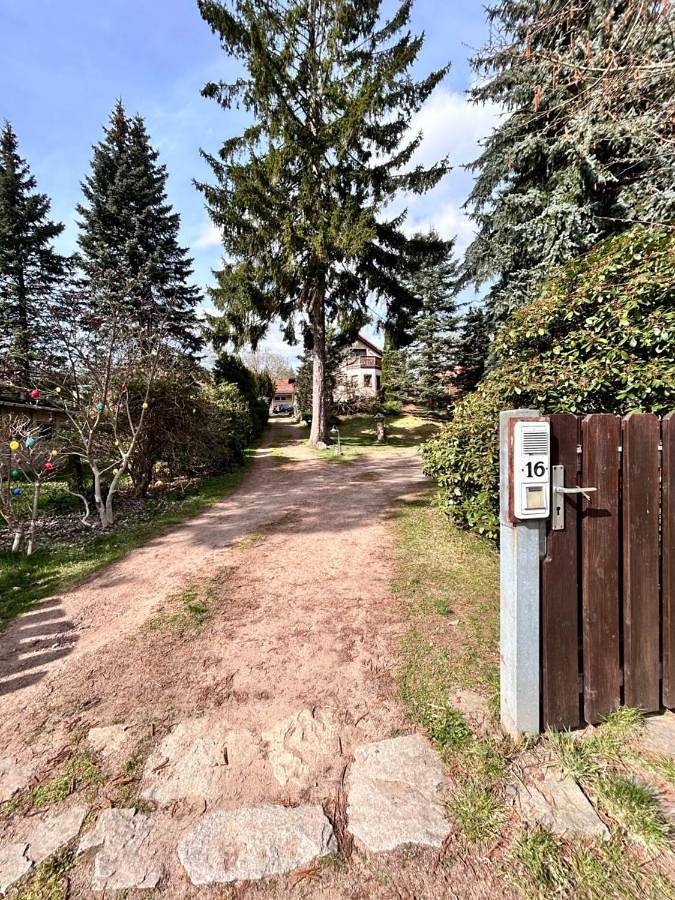 Ferienhaus für 2 Personen, mit Terrasse in Klotzsche - 3