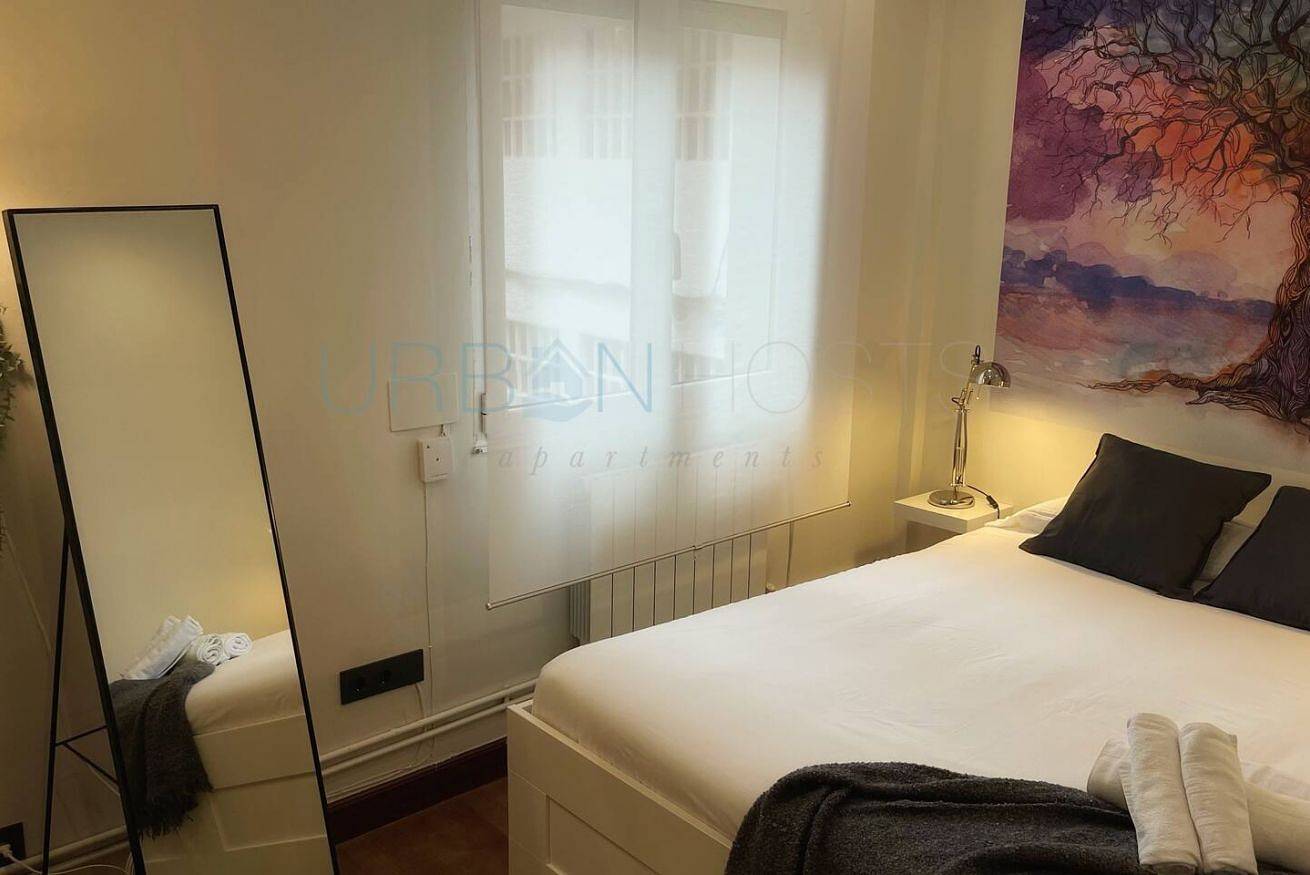 Appartamento intero, Santuchu comfortable and functional urban apartment in Bilbao, Biscaglia