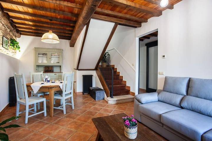 Chalet para 10 personas, con Terraza y Jardín en Santiago de Compostela - 4