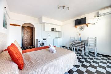 Apartment in Es Pujols, Formentera für 2 