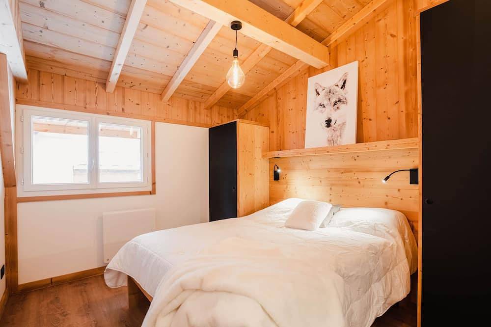 Geheel appartement, Chalet M in Montgenèvre, Briançon en omgeving