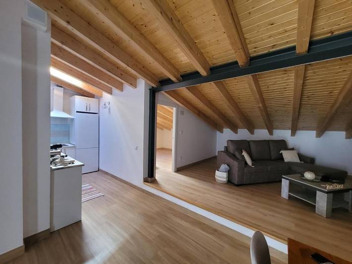 Apartamento de vacaciones para 6 personas, con terraza - 1