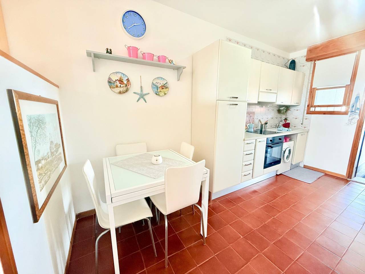 Apartamento entero, Hübsches Studio-Apartment 250 m vom Meer entfernt, direkt im Zentrum in Lido delle Nazioni, Provincia de Ferrara