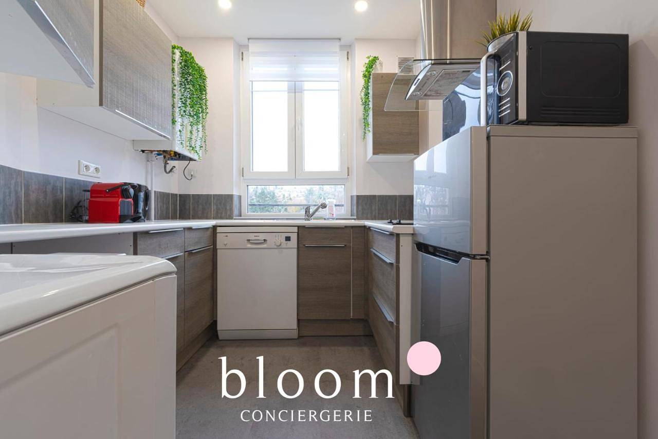 Appartement entier, Le Fabuleux de Deroulede in Laxou, Région de Nancy