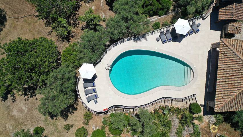Alordes in Pollença, Maiorca settentrionale