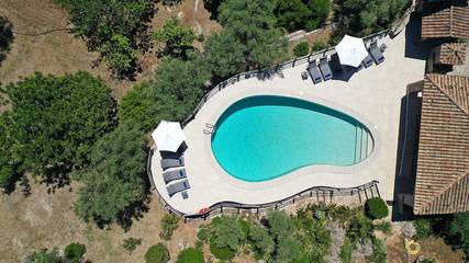 Chalet in Pollença, Serra de Tramuntana für 10 
