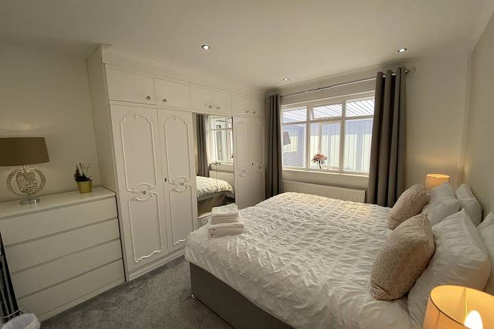 Luxe sur un seul niveau, entièrement rénové, tout neuf! in Thornton-Cleveleys, Lancashire