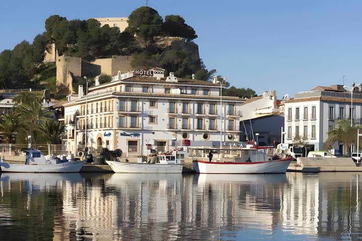 Vakantiewoning voor 5 personen, met huisdier in Dénia