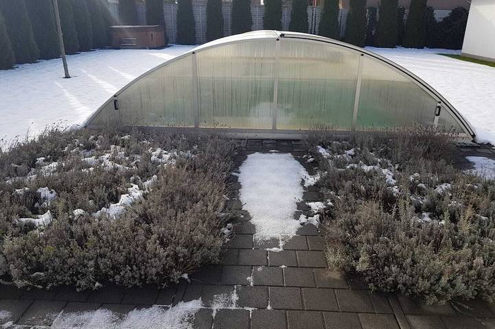 Ferienhaus für 10 Personen, mit Terrasse - 1