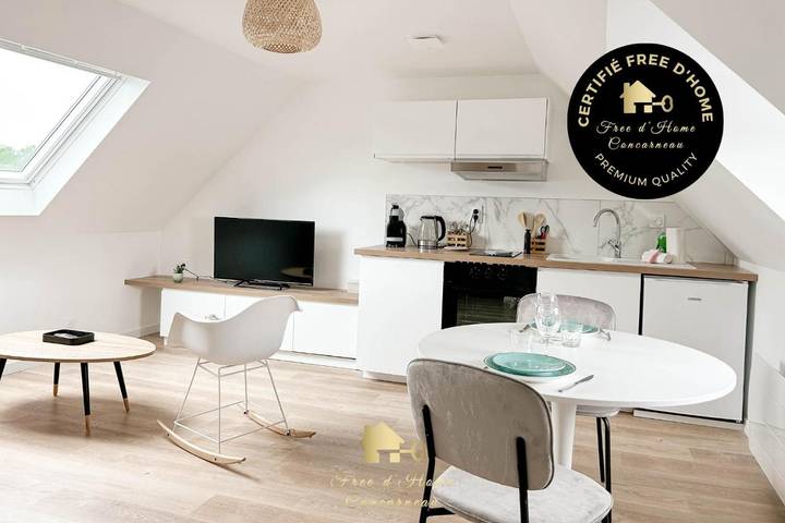 Appartement de vacances pour 2 personnes