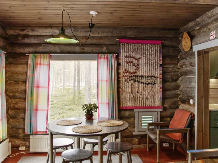 Keloaitta in Lappland