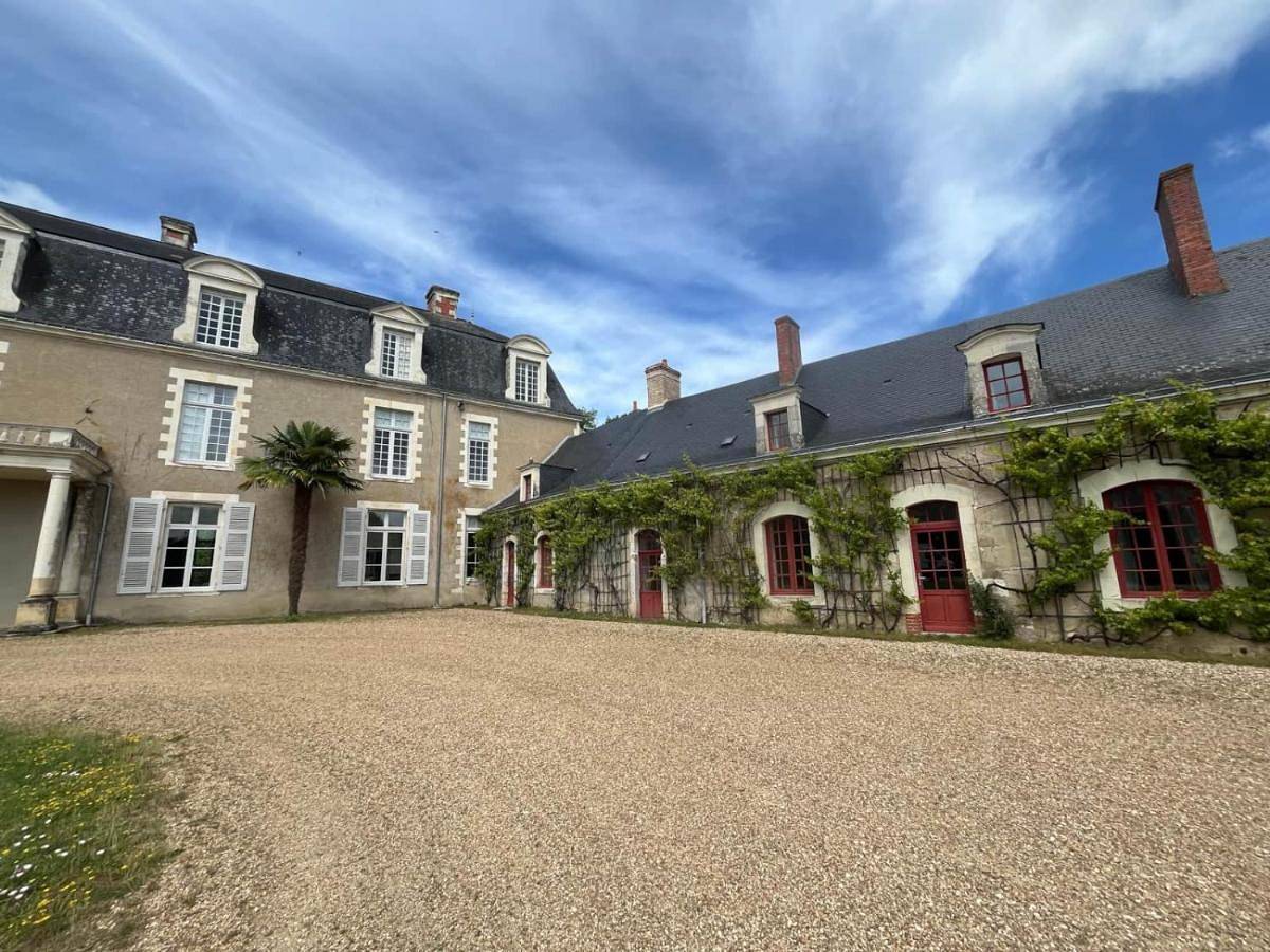 Le Clos d'Anjou - Grand cottage in Noyant, Vallée de la Loire