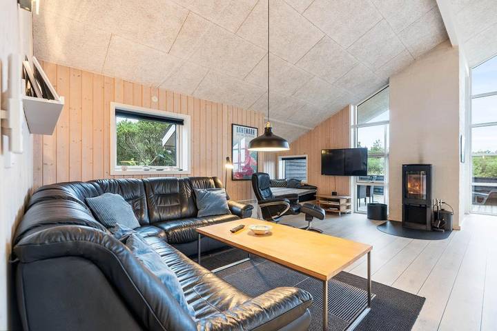 Ferienhaus für 6 Personen, mit Sauna in Nymindegab - 2