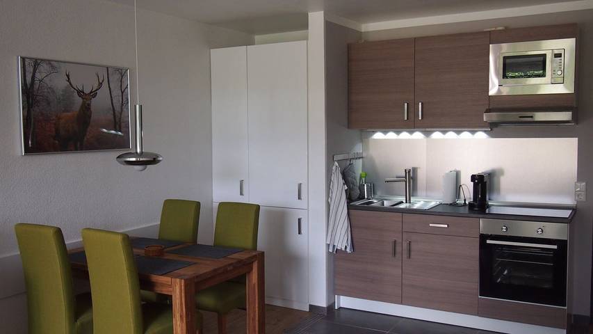 Ferienwohnung für 2 Personen, mit Terrasse, mit Haustier in Braunlage - 2