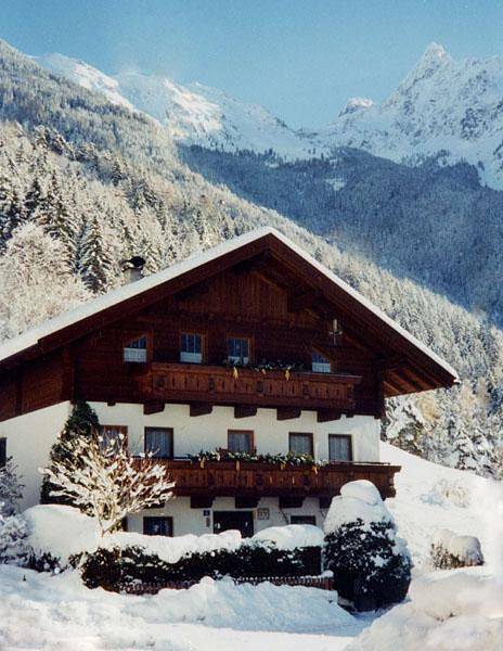 Ferienwohnung für 2 Personen, mit Balkon im Ötztal - 2