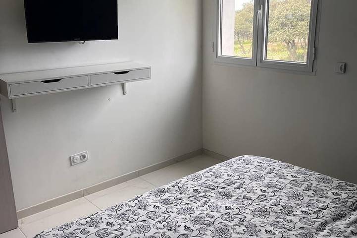 Gîte pour 6 personnes, animaux acceptés à Le Crès - 3