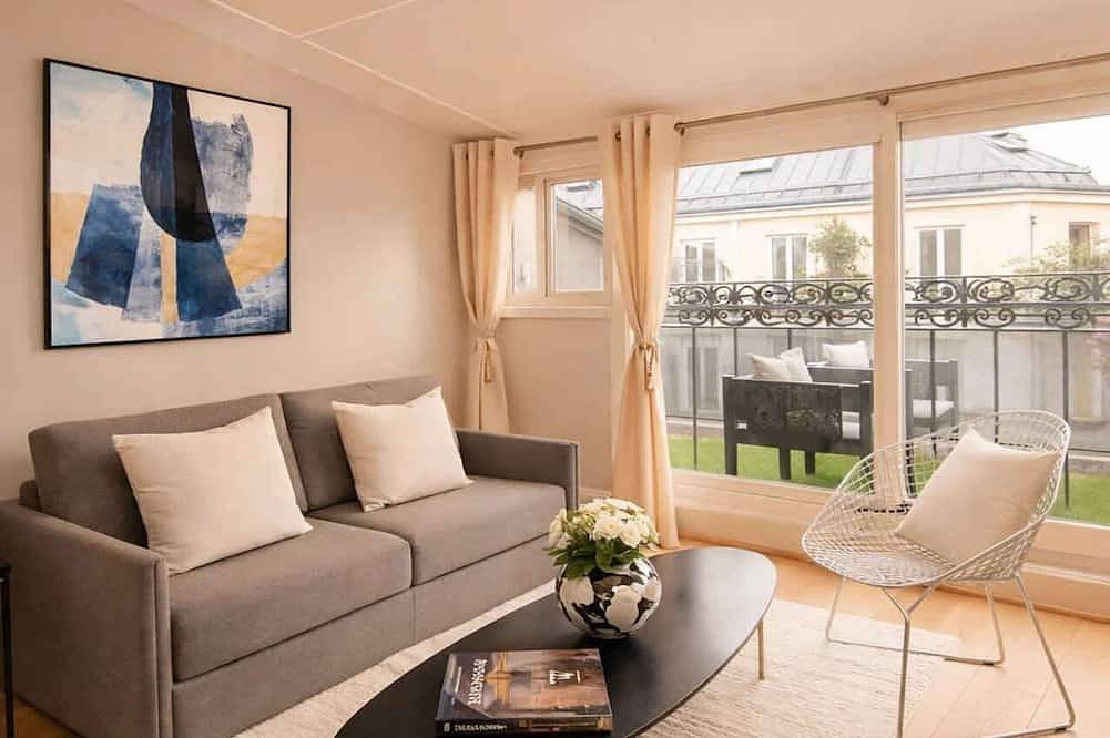 Appartement de vacances