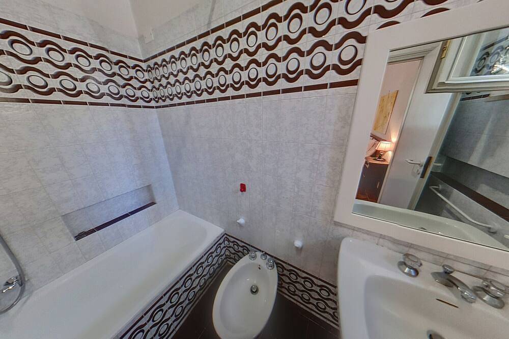 Private sea access garden house (house C) in Castro (Lecce), Lecce Province
