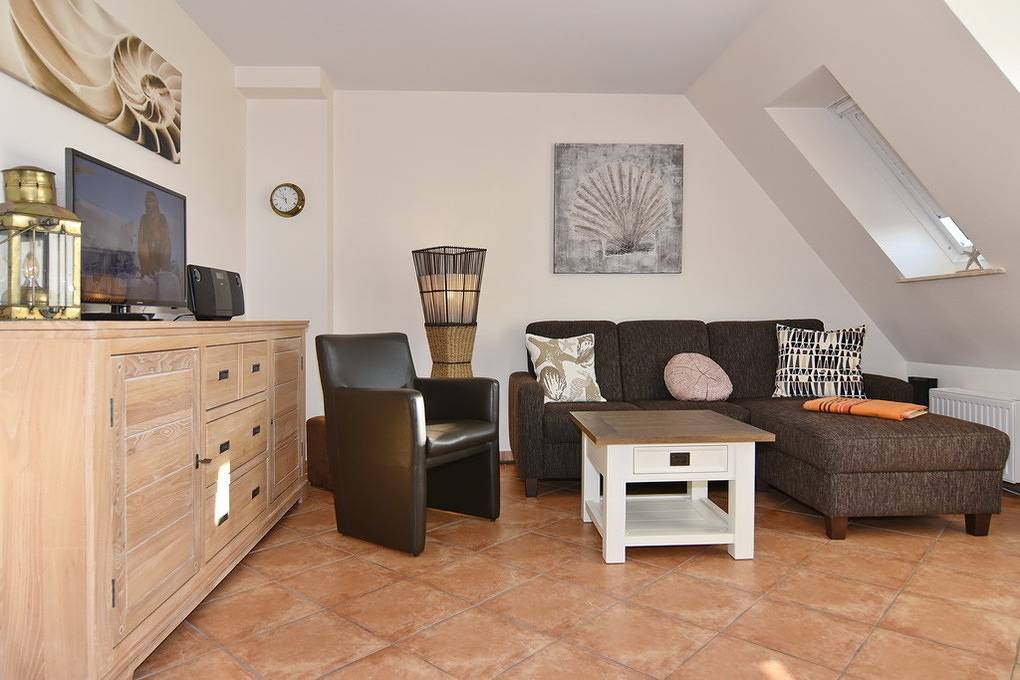 Ganze Ferienwohnung, Deckerstraße 1, Whg. i in Westerland, Sylt (Gemeinde)