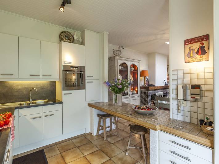 Ferienhaus für 2 Personen, mit Terrasse in Flandern - 4