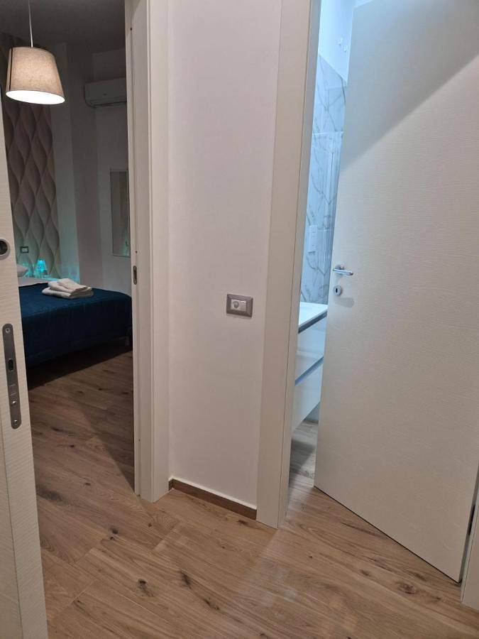 Double Room with Private Bathroom in Nocera Inferiore, Costa tirrenica Campania