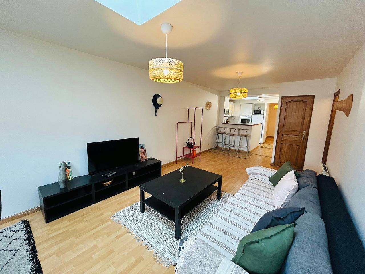 Apartamento entero, Apartamento de vacaciones para 6 personas in Reims, Marne