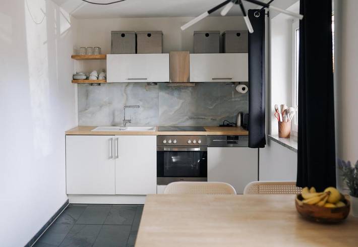 Ferienwohnung für 4 Personen, mit Terrasse in Bruckmühl - 2