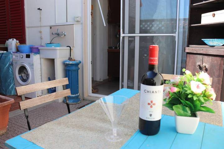 Gîte pour 5 personnes, avec jardin dans Torre a Mare - 3