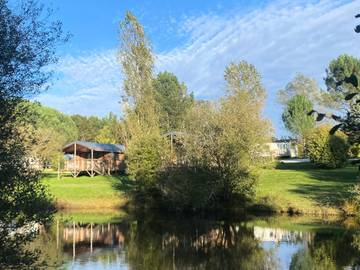 Camping per 2 Persone in Le Fouilloux, Francia Sud Occidentale, Foto 1
