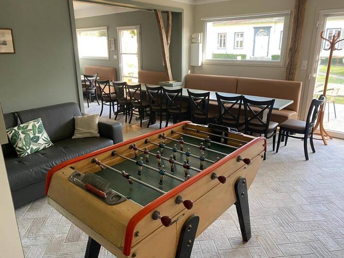 Location de vacances pour 24 personnes, avec jardin et jacuzzi à Verton - 2