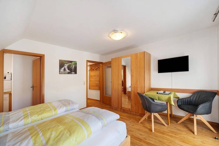 Gîte pour 2 personnes, avec jardin et sauna à Freiamt - 4